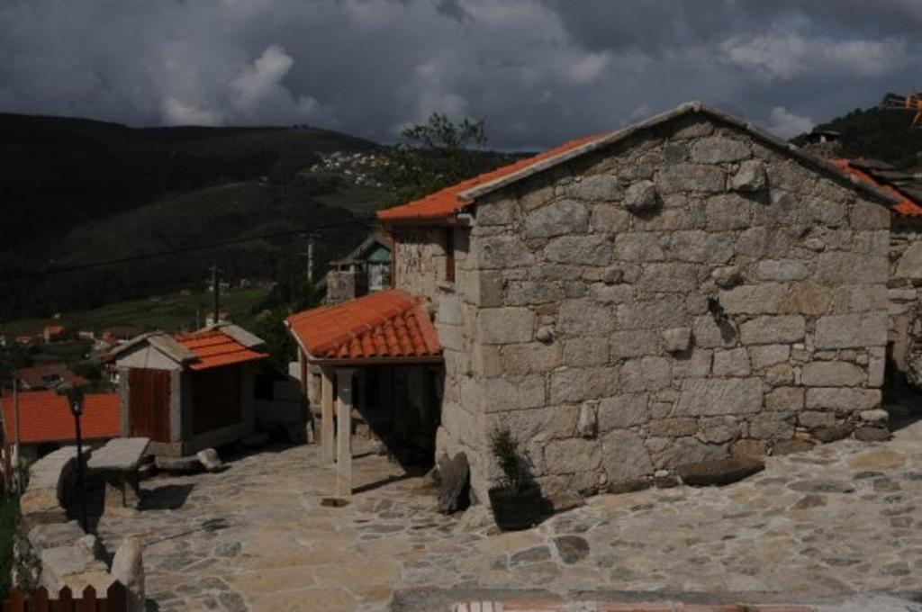 منزل الضيف Riba de Mouro  في Refugio Dos Cregos المظهر الخارجي الصورة