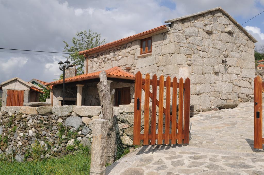 منزل الضيف Riba de Mouro  في Refugio Dos Cregos المظهر الخارجي الصورة