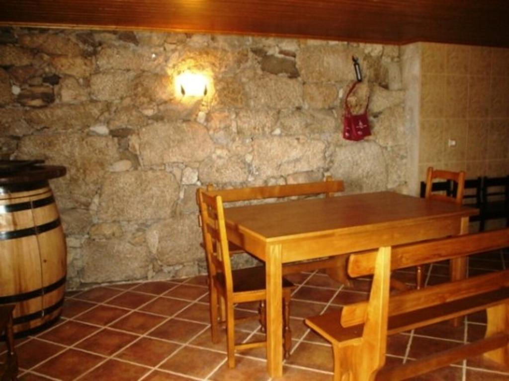 منزل الضيف Riba de Mouro  في Refugio Dos Cregos المظهر الخارجي الصورة