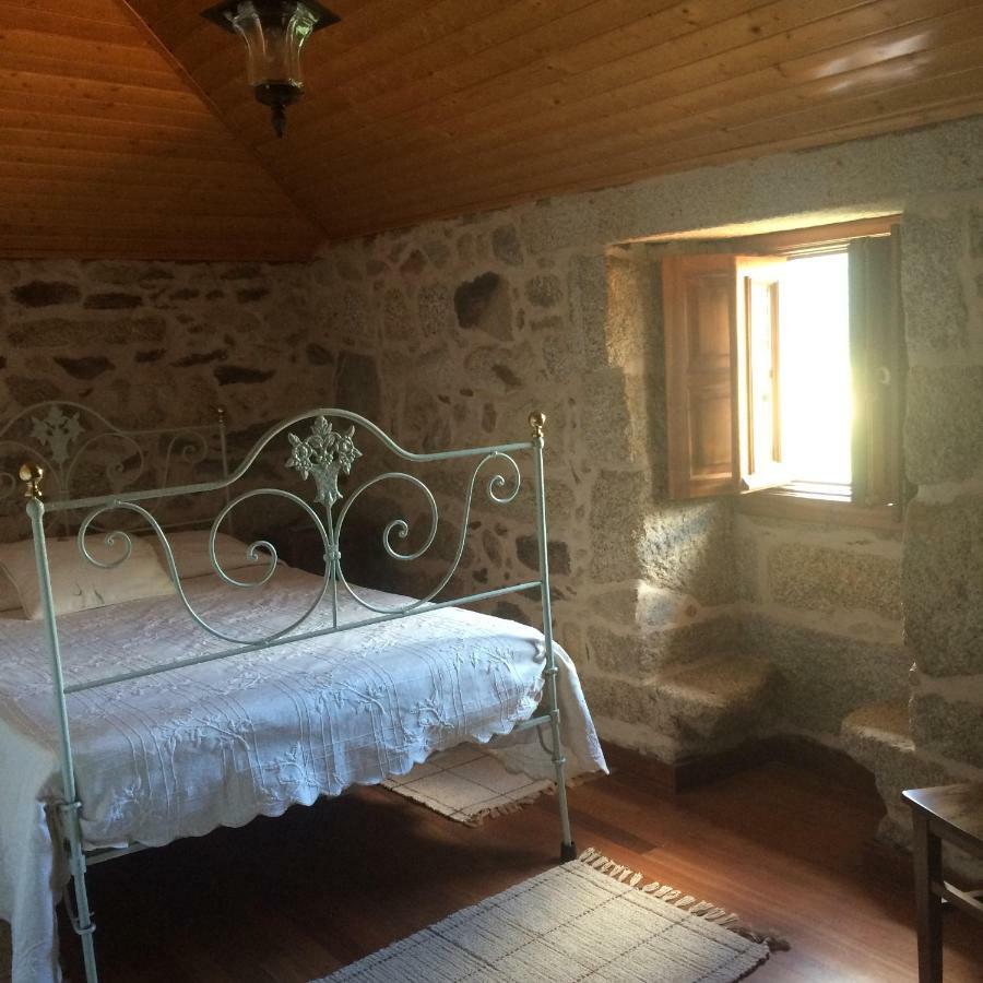 منزل الضيف Riba de Mouro  في Refugio Dos Cregos المظهر الخارجي الصورة