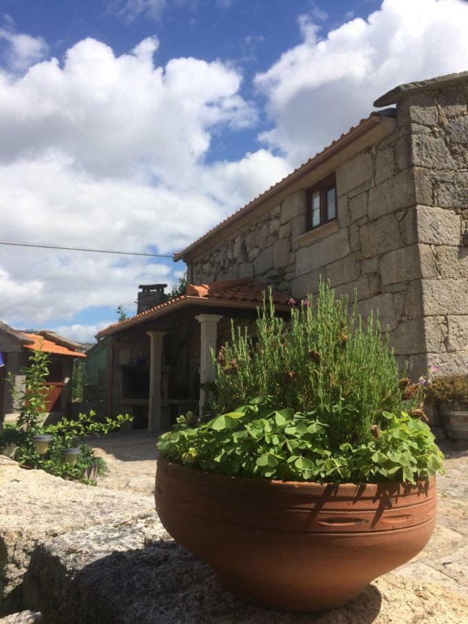 منزل الضيف Riba de Mouro  في Refugio Dos Cregos المظهر الخارجي الصورة